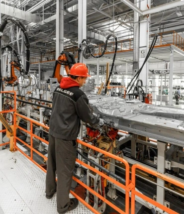 Production Workforce Support – Manufacturing
