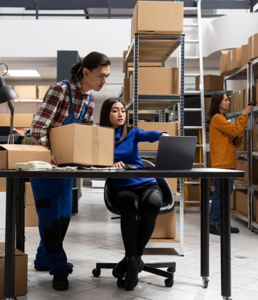 Distribution Centre Workforce Support