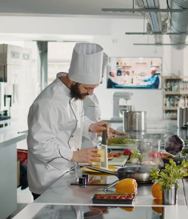 Food Production Staffing Support