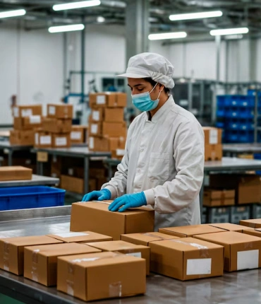 Packaging Line Staffing Support