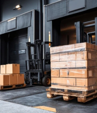 Warehouse Operations Staffing Support